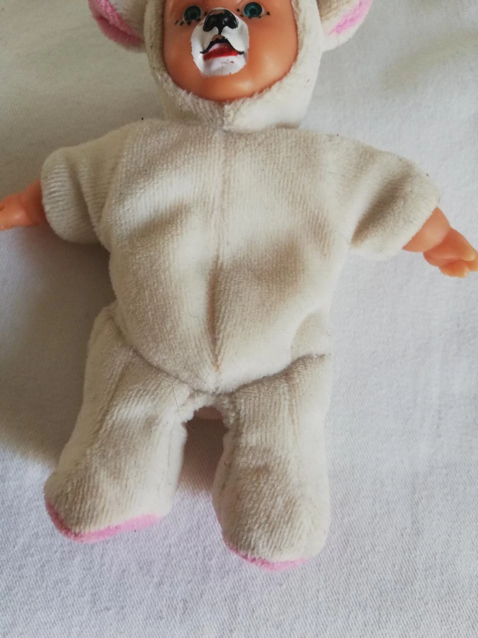 muñeca de peluche – photo 3